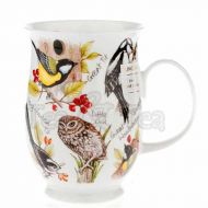 Kubek Suffolk Birdlife Woodpecker 300ml Dunoon