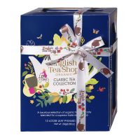 Herbata Bio Classic Tea Collection 12 piramidek English Tea Shop