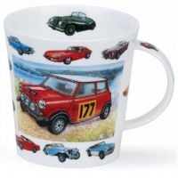 Kubek Cairngorm Vintage Collection Cars 480ml Dunoon