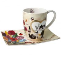 Kubek Innamorato 350ml Rosina Wachtmeister Goebel