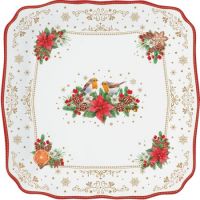 Paterka Christmas Melody 30x30 cm Easy Life